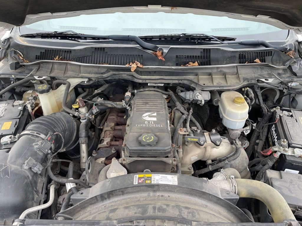 Used 2014 RAM 2500 SLT AWD/4WD image 24
