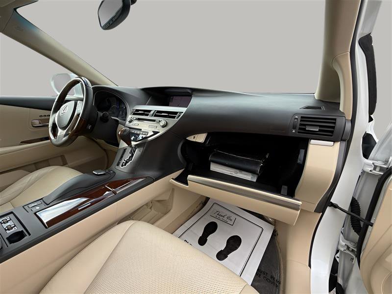 Used 2013 Lexus RX 450h AWD image 33