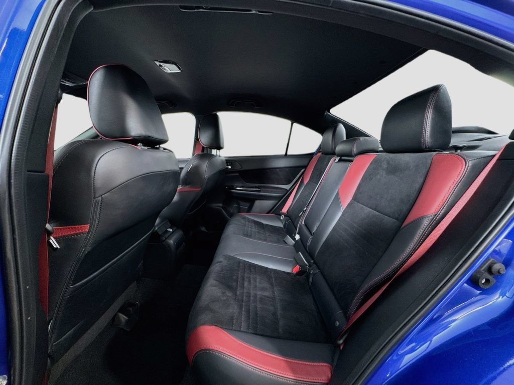 Used 2021 Subaru WRX STI w/ Popular Package #1 AWD/4WD image 27