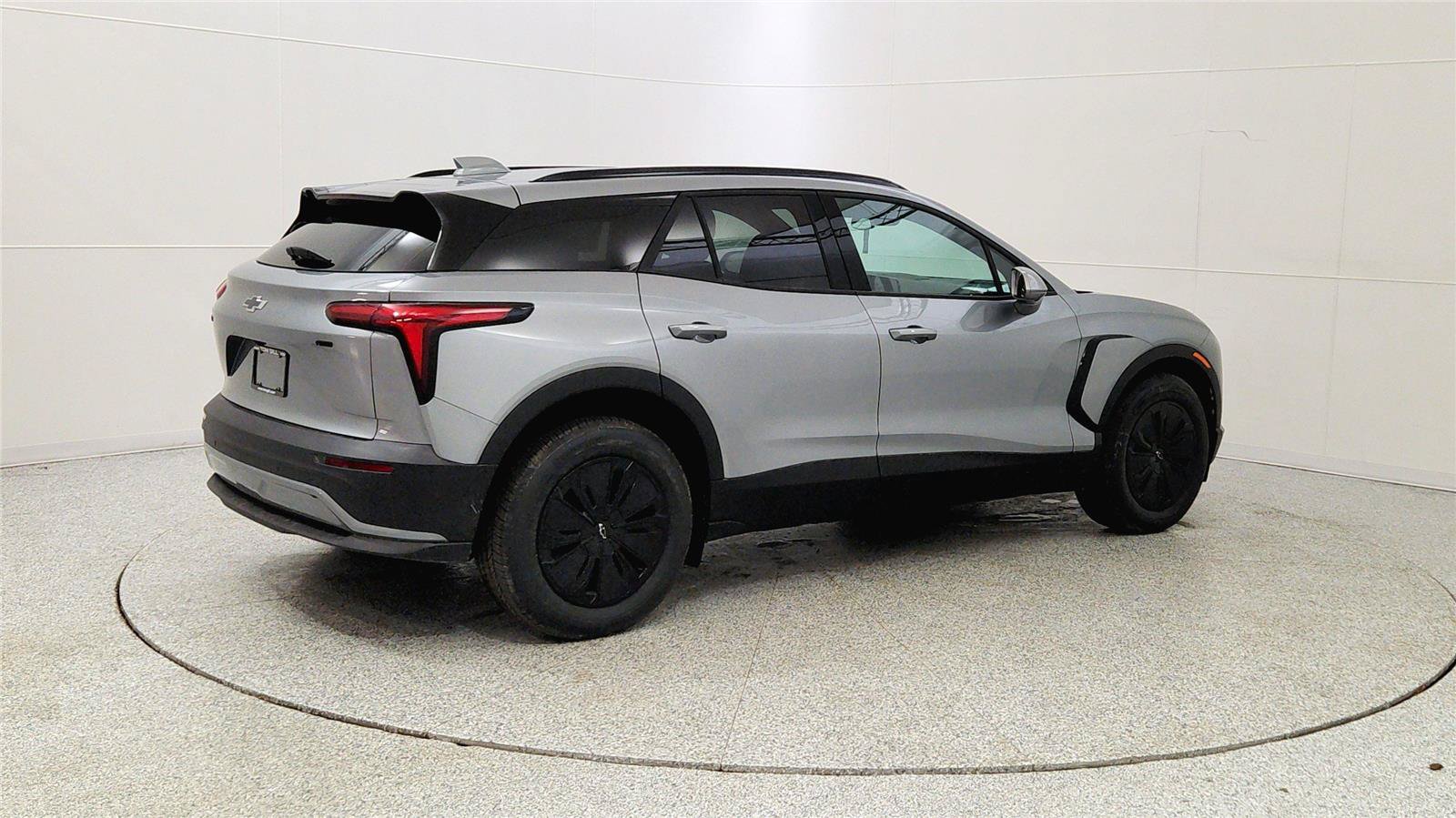 New 2026 Chevrolet Blazer EV LT AWD/4WD image 7