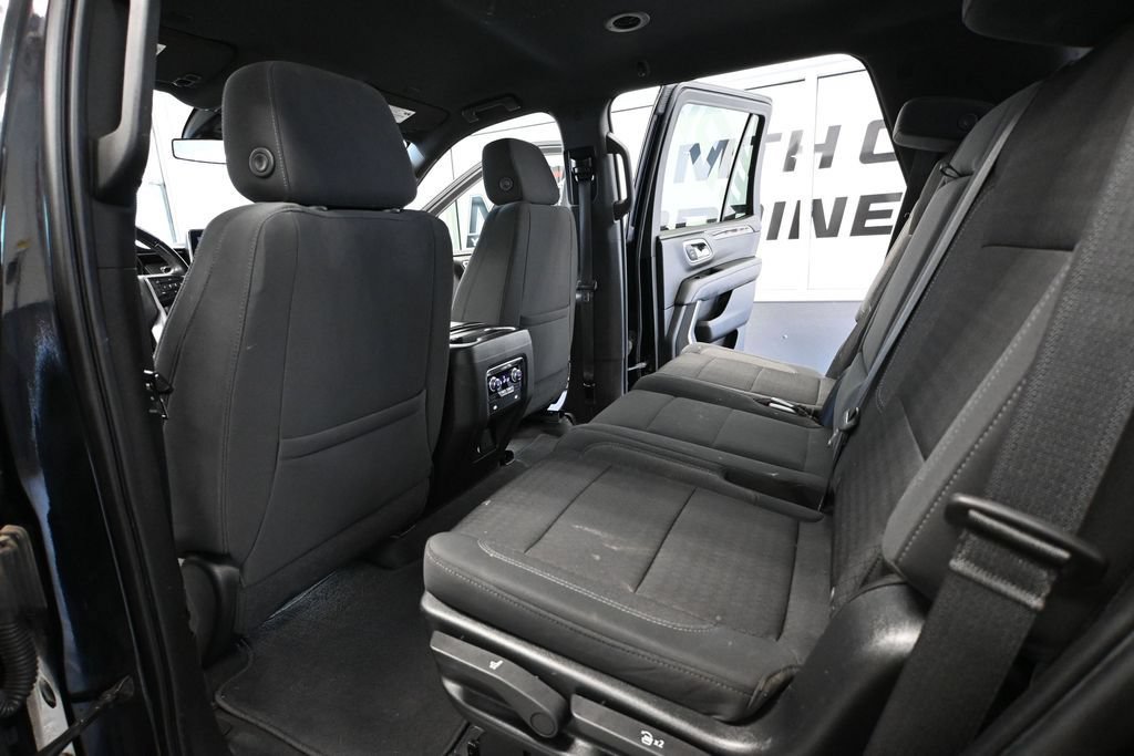 Used 2021 GMC Yukon SLE AWD/4WD image 29