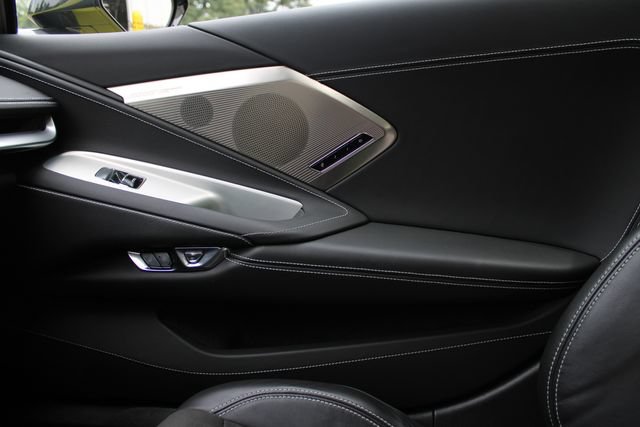 Used 2023 Chevrolet Corvette Stingray Preferred Conv w/ Z51 Performance Package RWD image 27