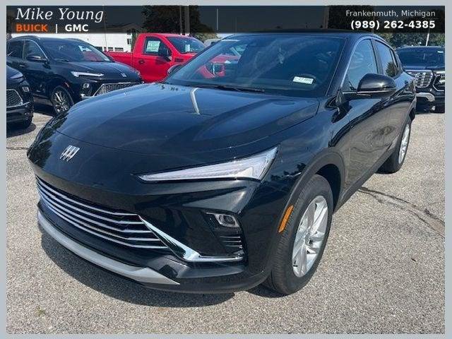 New 2026 Buick Envista Preferred w/ Convenience I Package image 1