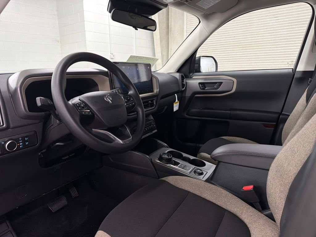 New 2025 Ford Bronco Sport Big Bend image 6