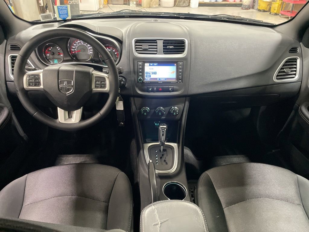 Used 2013 Dodge Avenger SXT w/ Sun/Sound Group image 12