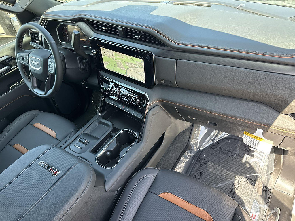 New 2026 GMC Sierra 2500 AT4 w/ AT4 Premium Plus Package AWD/4WD image 5
