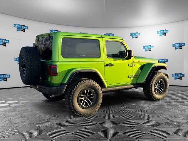 New 2025 Jeep Wrangler Rubicon AWD/4WD image 5