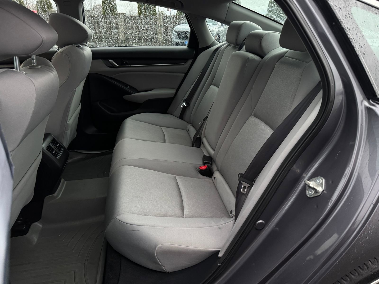 Certified 2018 Honda Accord EX image 27