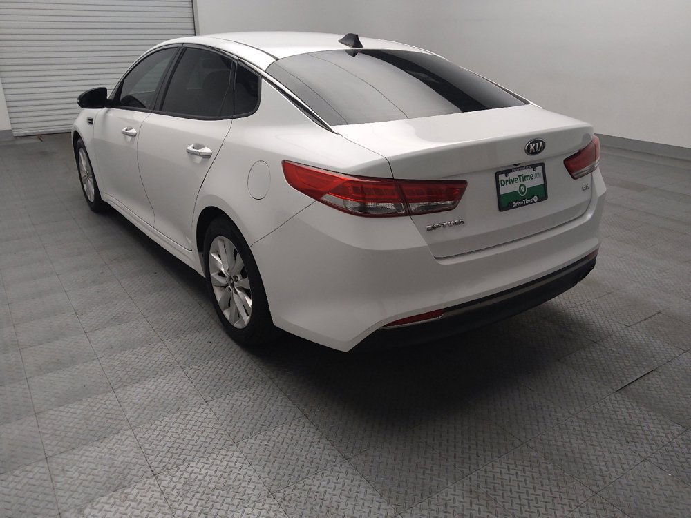 Used 2016 Kia Optima EX FWD image 5