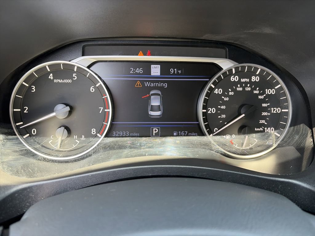 Used 2023 Nissan Altima 2.5 SV w/ SV Premium Package AWD/4WD image 34