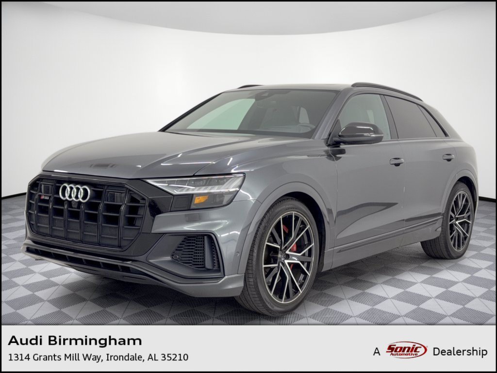 Used 2023 Audi SQ8 Prestige