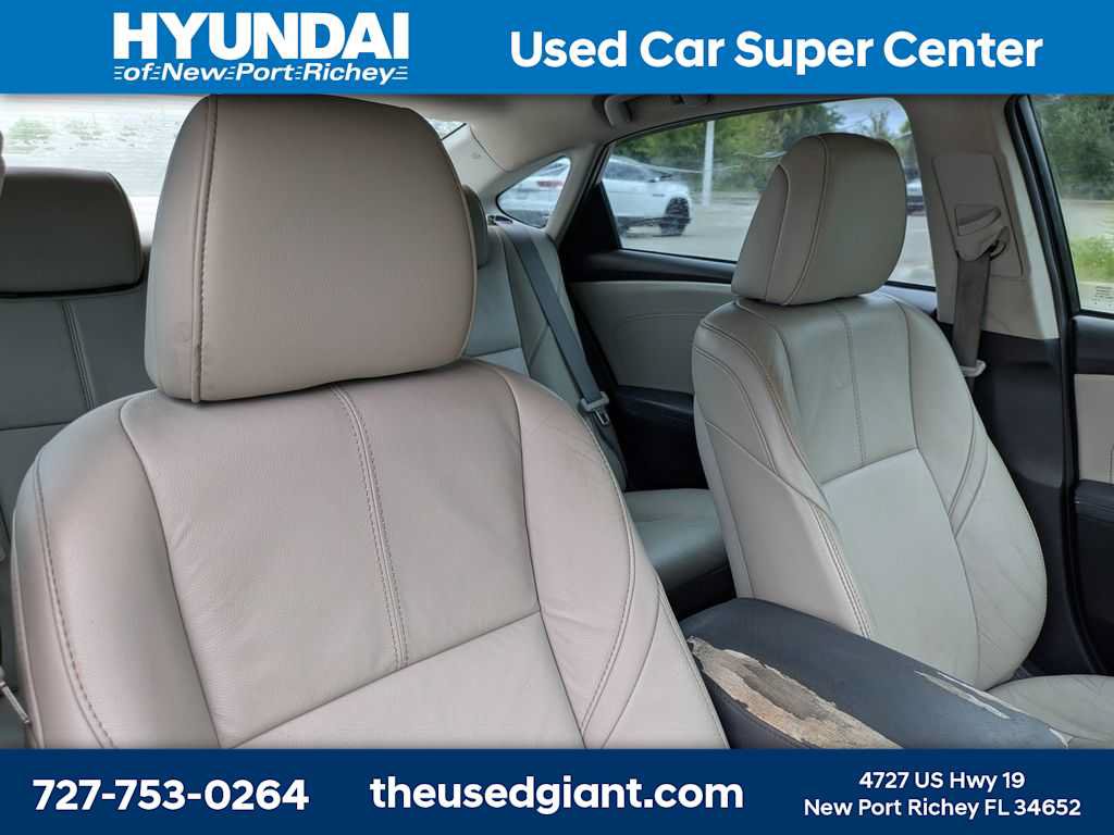 Used 2015 Toyota Avalon XLE Touring FWD image 6