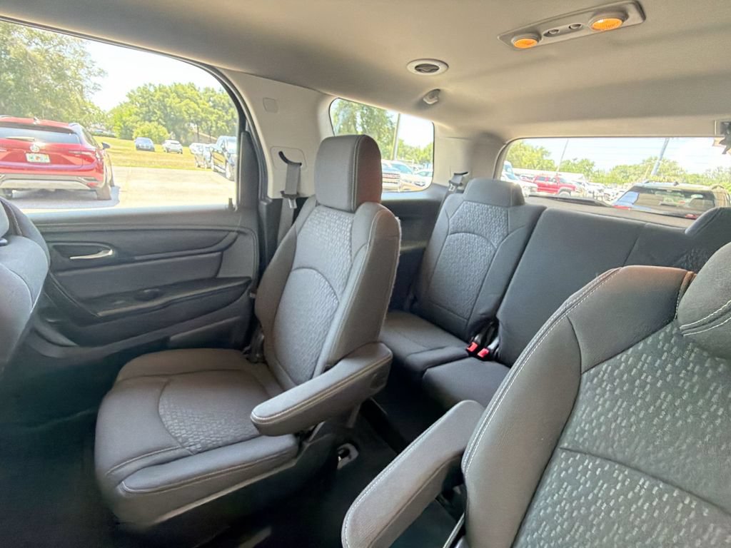 Certified 2015 GMC Acadia SLE AWD/4WD image 14