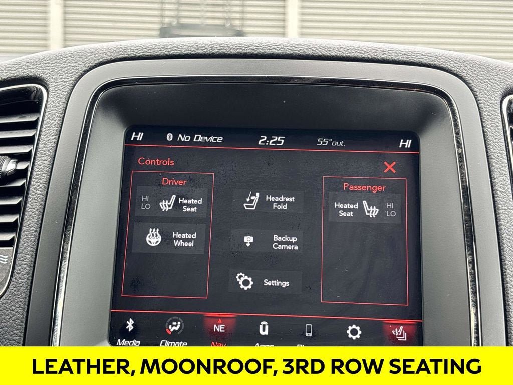 Used 2020 Dodge Durango GT AWD/4WD image 24