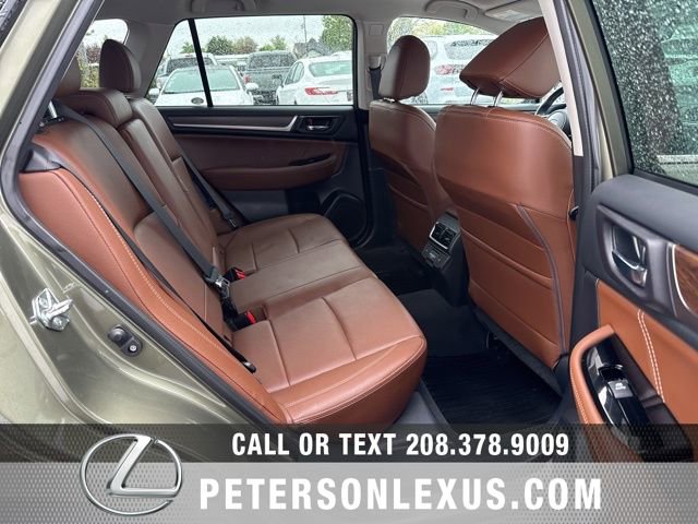 Used 2018 Subaru Outback 2.5i Touring w/ Popular Package #3 AWD/4WD image 20