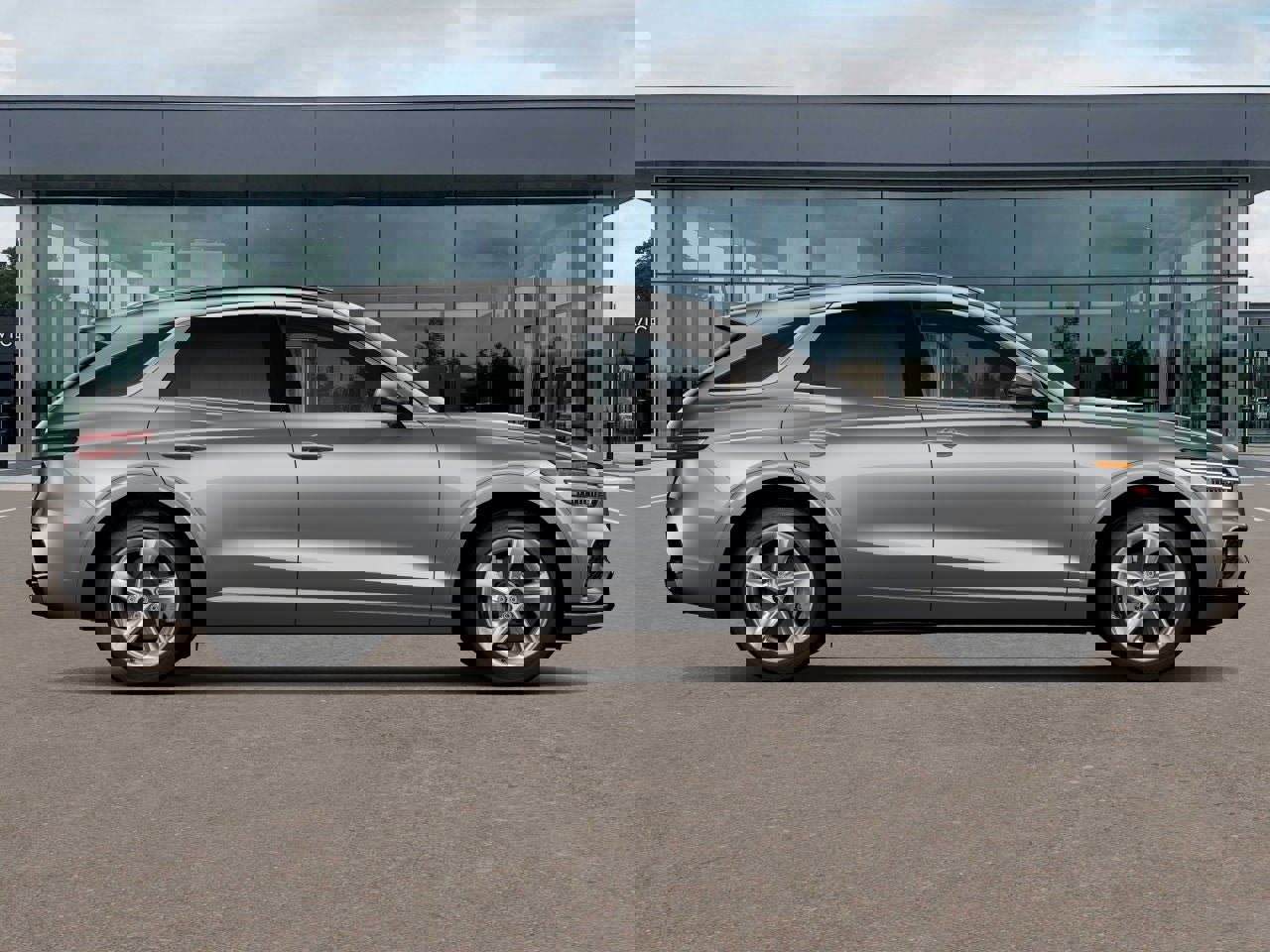 New 2026 Genesis GV70 2.5T image 4