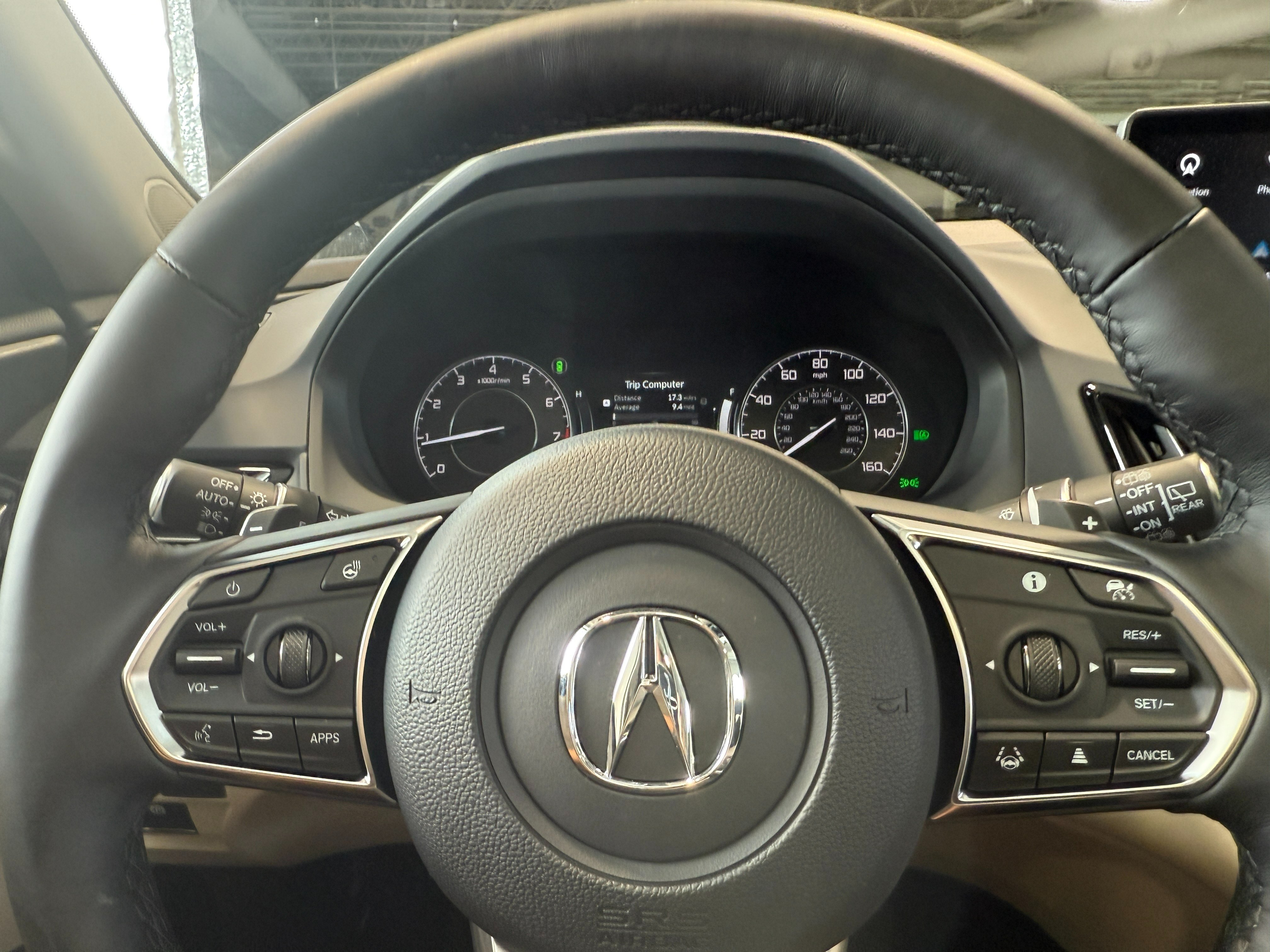 Used 2026 Acura RDX w/ Advance Package AWD/4WD image 29