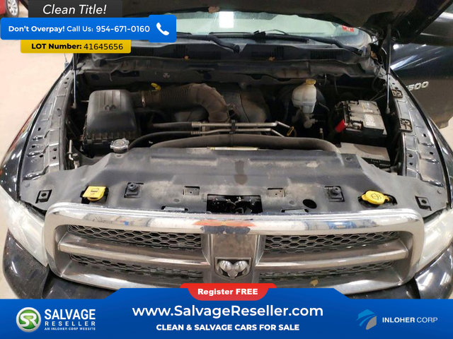 Used 2011 RAM 1500 Big Horn image 15