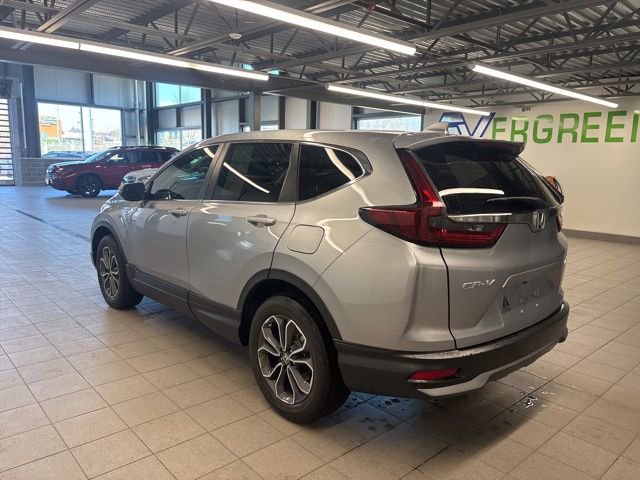Used 2022 Honda CR-V EX-L image 4