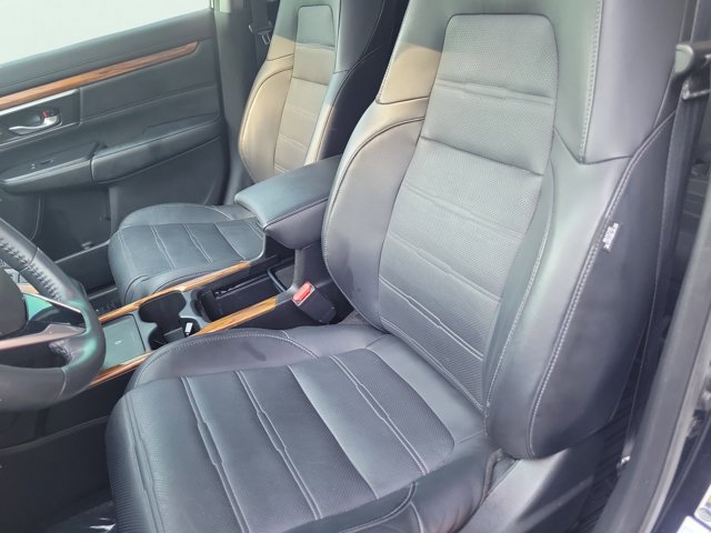 Certified 2021 Honda CR-V Touring image 23