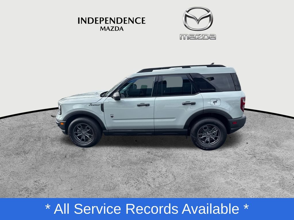 Used 2021 Ford Bronco Sport Big Bend w/ Big Bend Package (96B) image 6