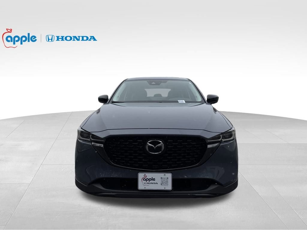 Used 2024 MAZDA CX-5 Carbon Edition video 2