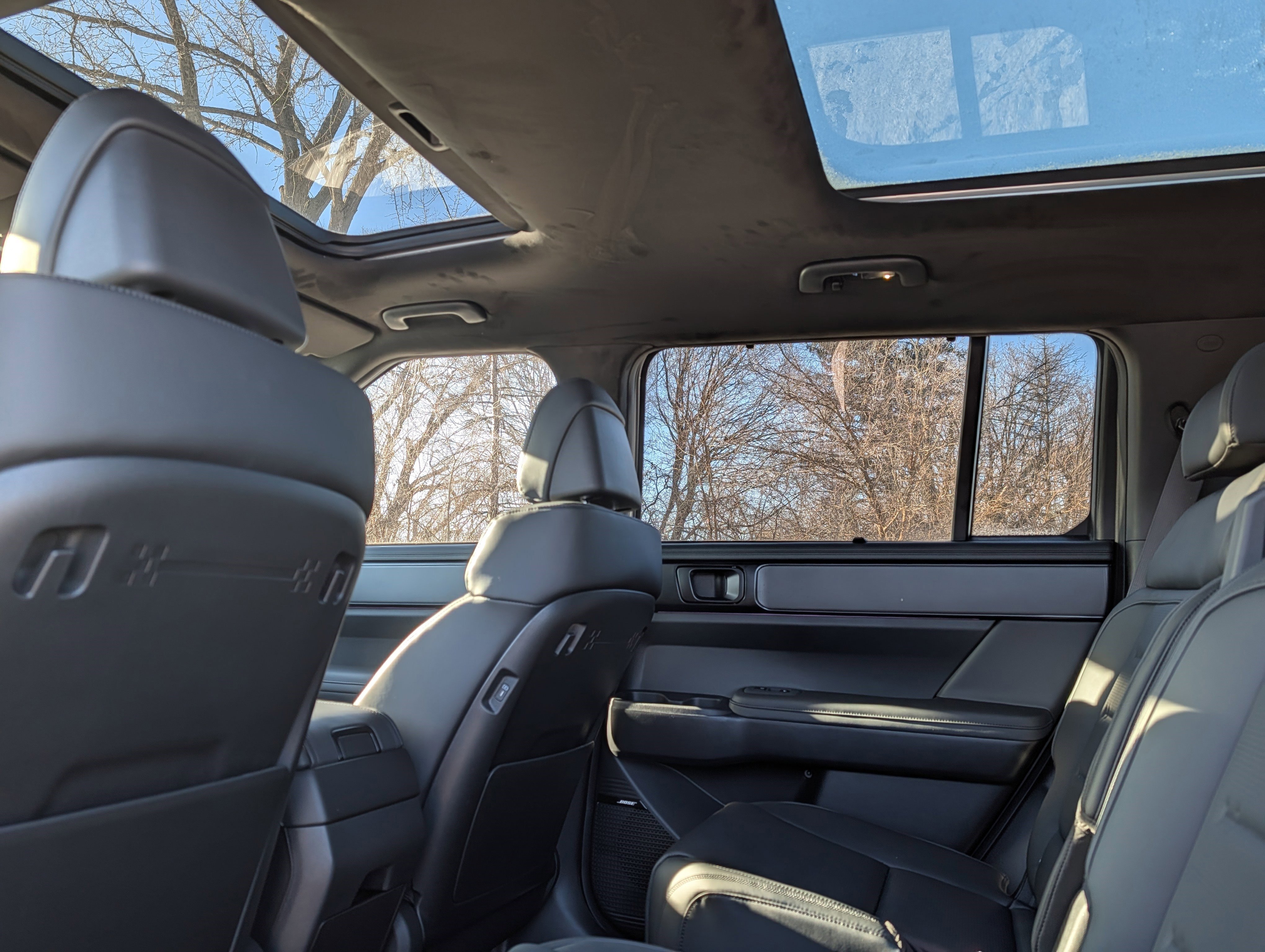 New 2026 Hyundai Santa Fe Calligraphy image 6