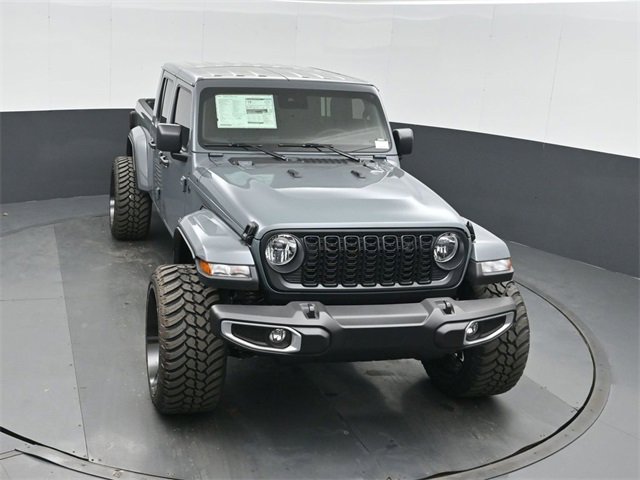 New 2025 Jeep Gladiator Sport w/ Premium Package image 35
