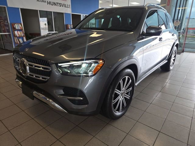 Used 2025 Mercedes-Benz GLE 450e 4MATIC image 4