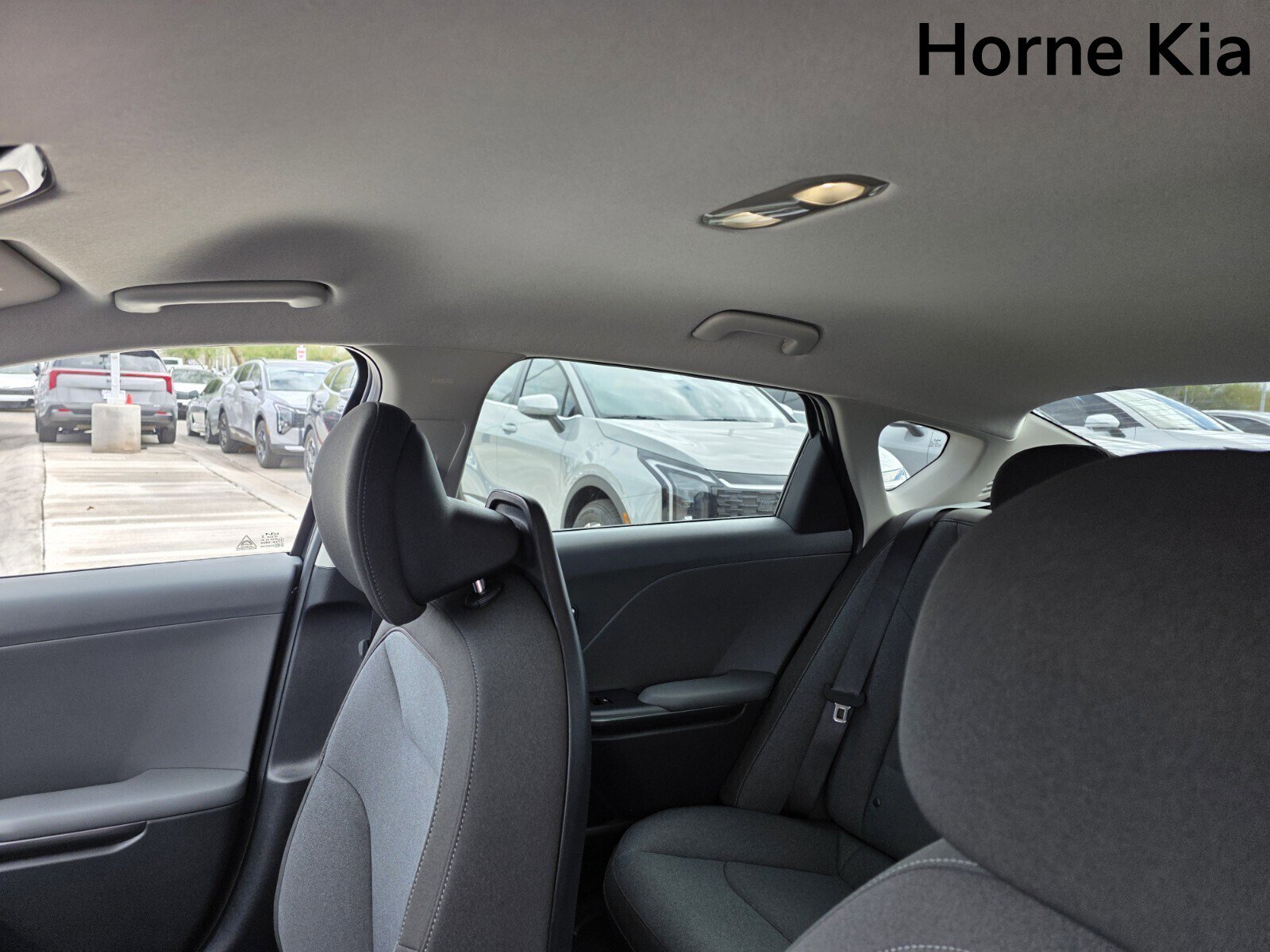 New 2026 Kia K4 LXS image 12