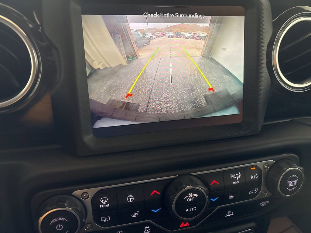 Used 2023 Jeep Wrangler Altitude image 20