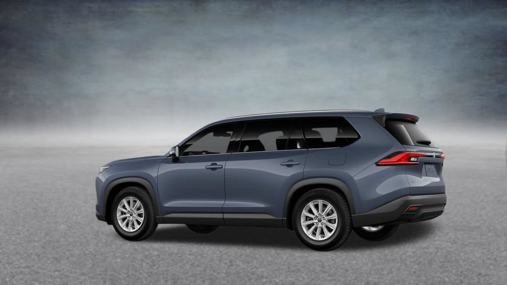 New 2026 Toyota Grand Highlander AWD image 7