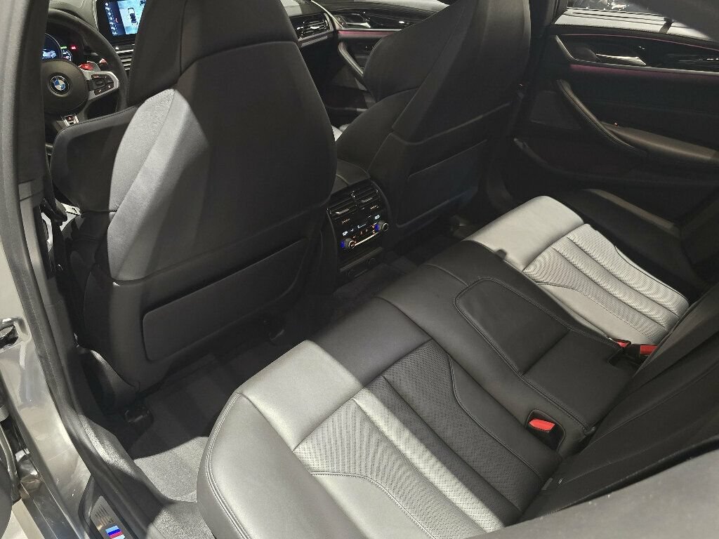 Used 2018 BMW M5 AWD/4WD image 24