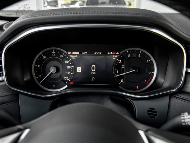Used 2022 Jaguar F-PACE S image 17