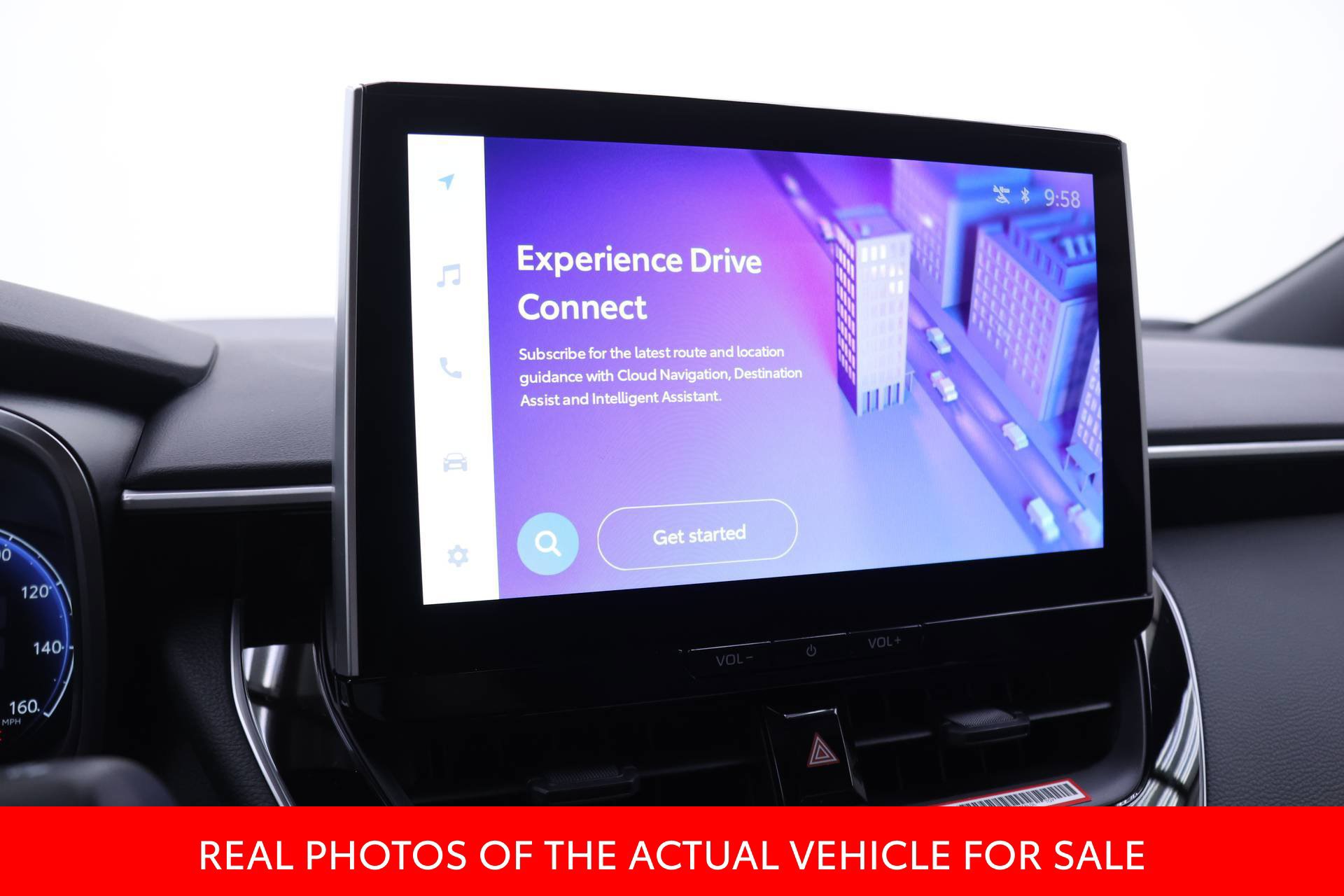 New 2027 Toyota Corolla XSE FWD image 9