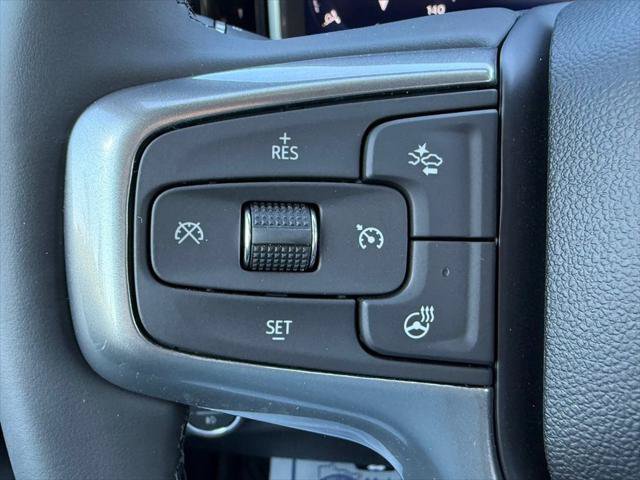 New 2026 Chevrolet Silverado 3500 LT w/ All Star Edition AWD/4WD image 14