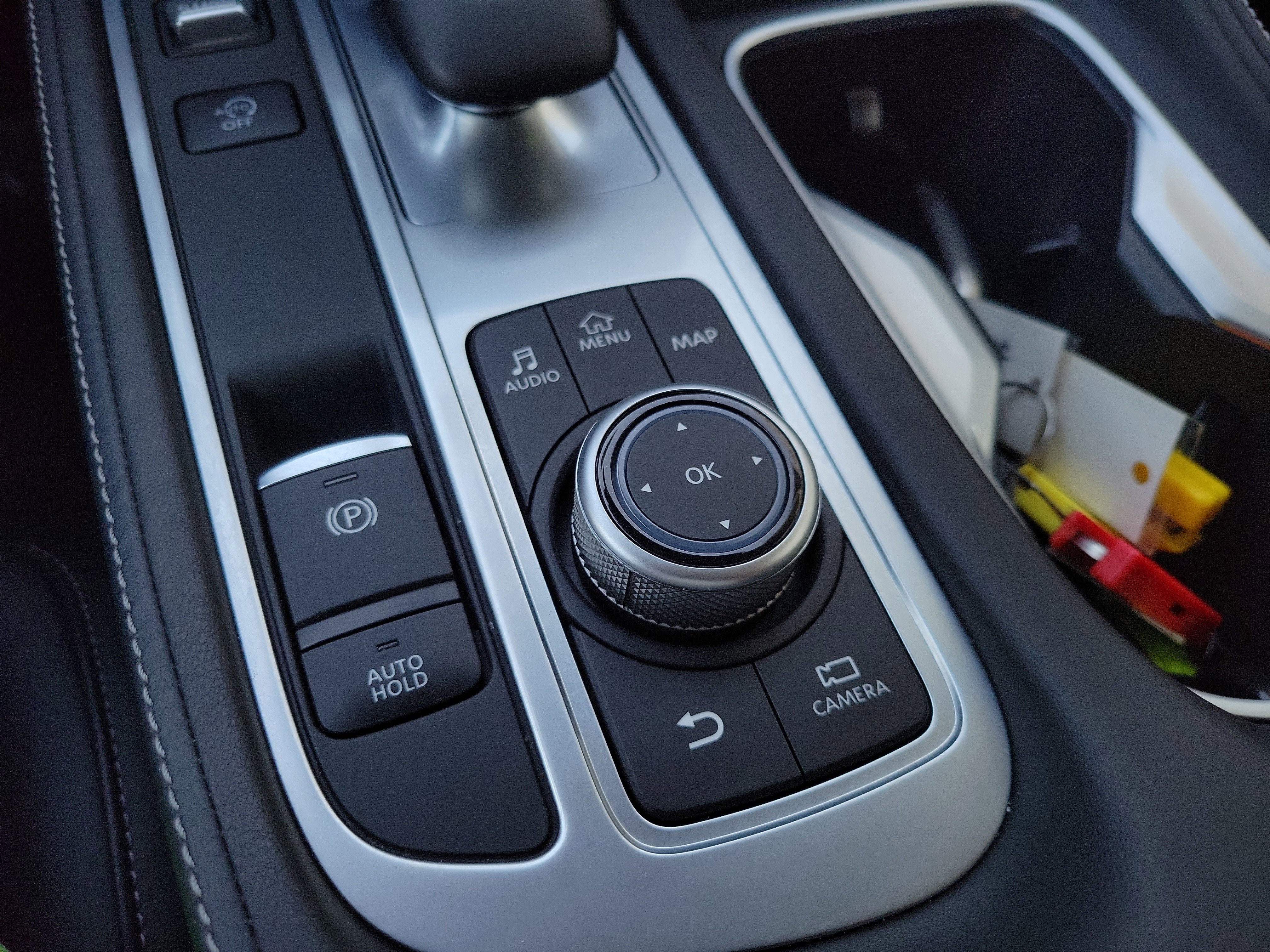 Certified 2026 INFINITI QX60 Luxe w/ Cargo Package image 27