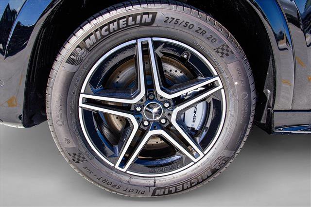 New 2026 Mercedes-Benz GLE 53 AMG 4MATIC image 9
