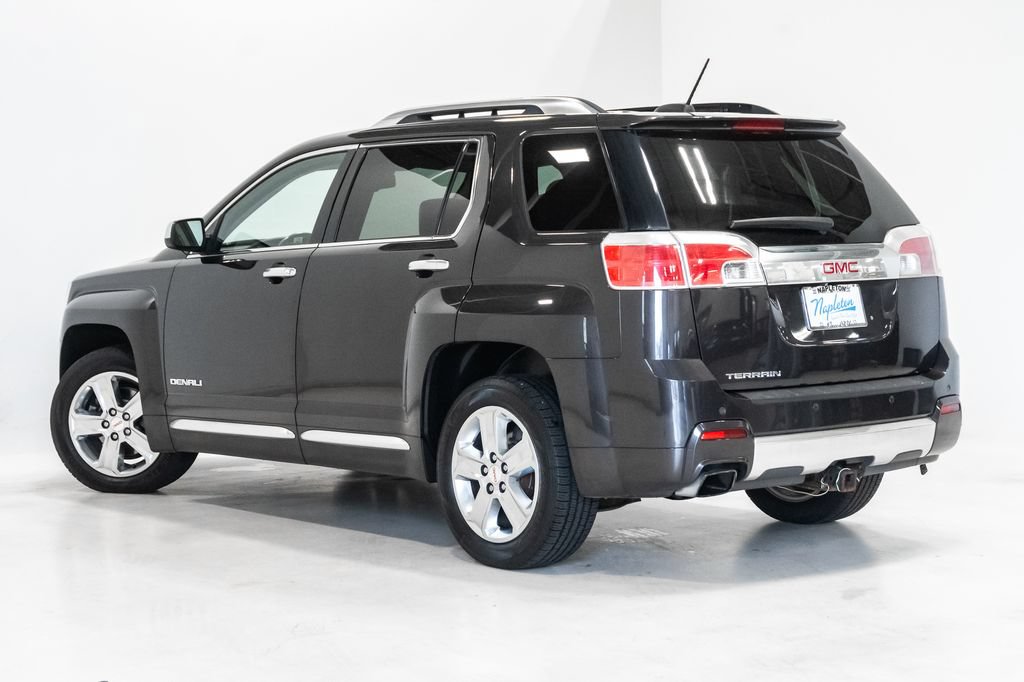 Used 2015 GMC Terrain Denali FWD image 23