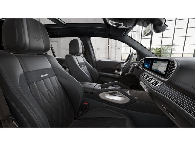 New 2025 Mercedes-Benz GLS 63 AMG 4MATIC image 4
