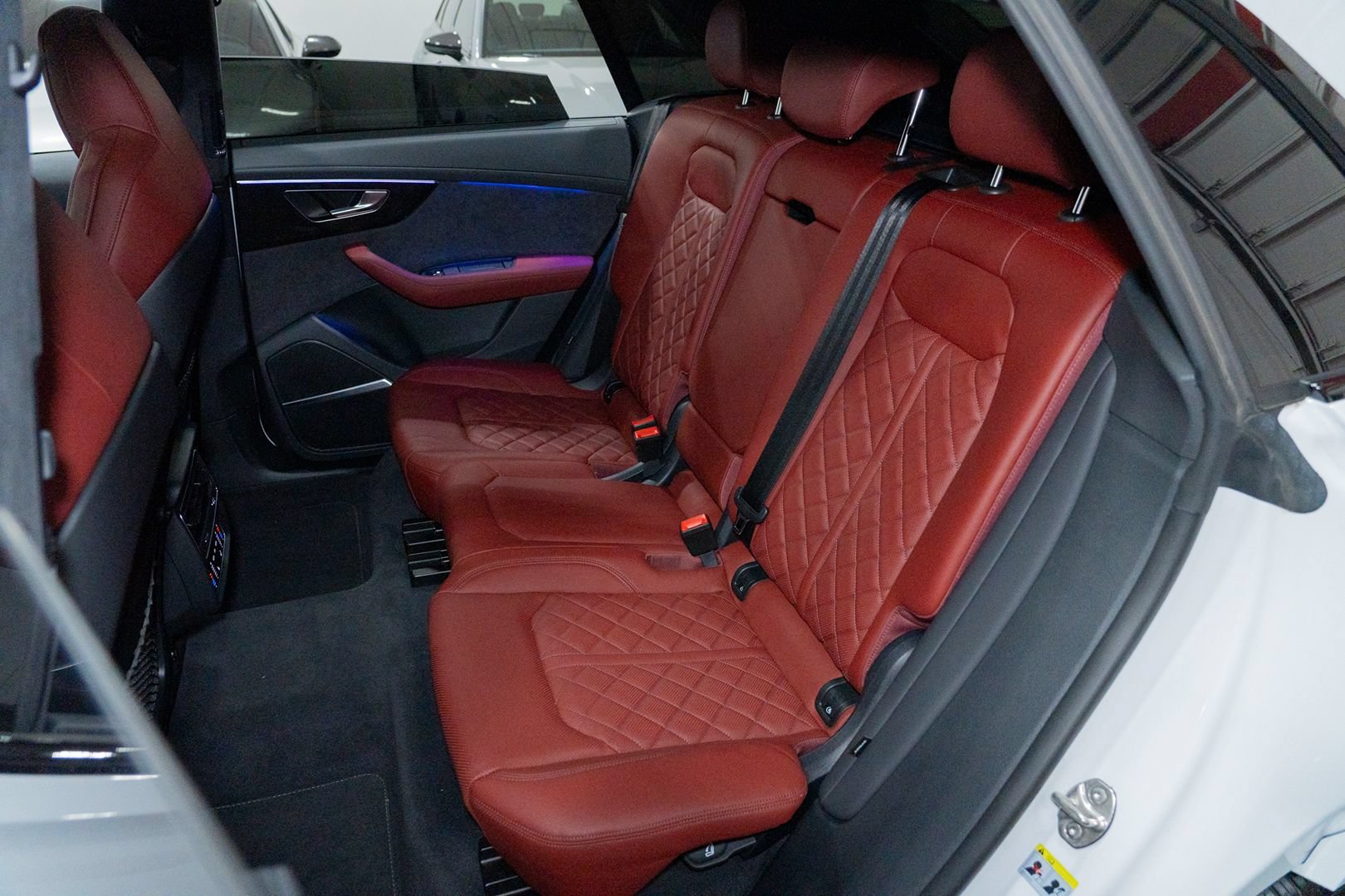 Used 2023 Audi SQ8 Prestige w/ Prestige Package AWD/4WD image 26