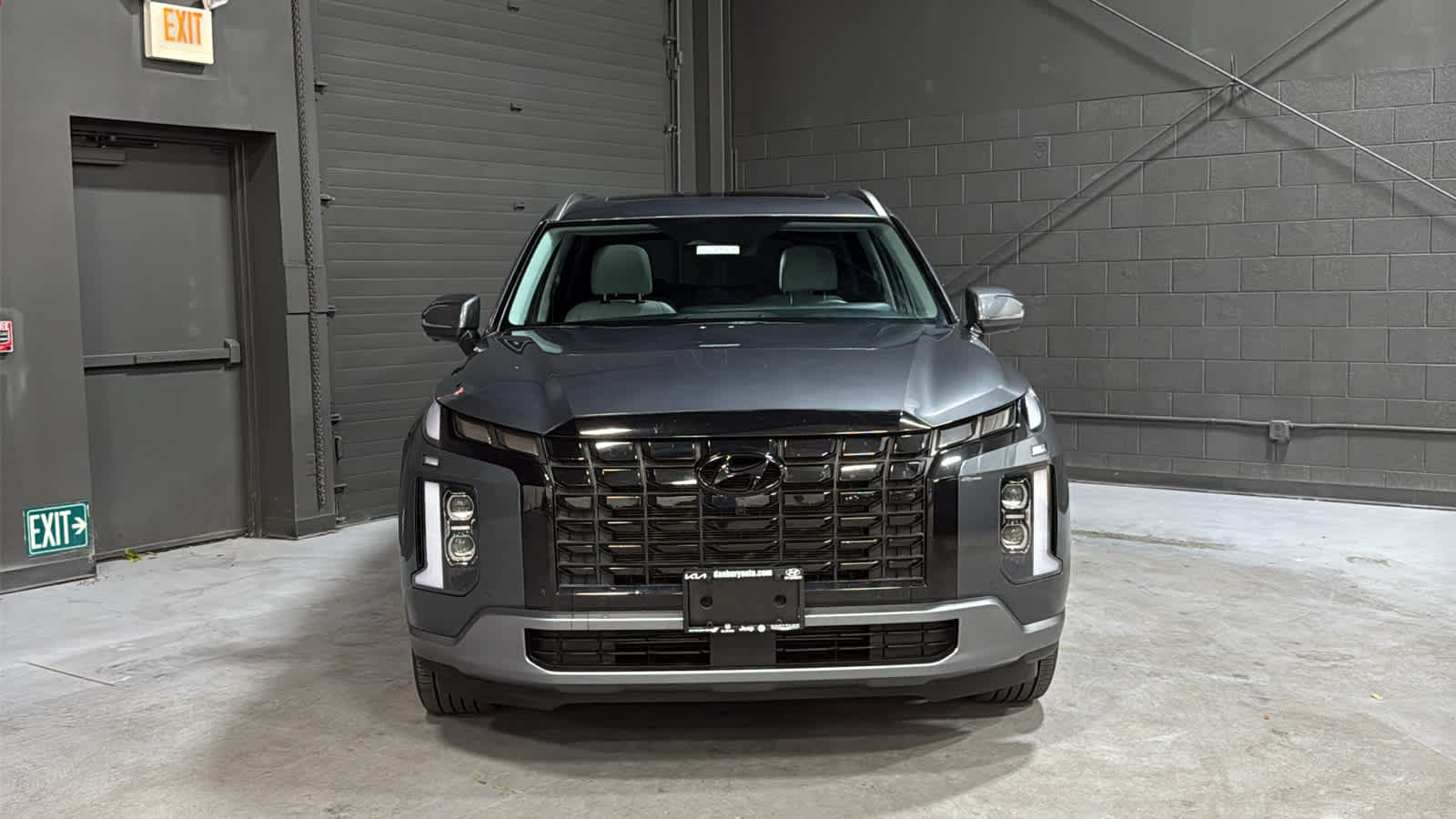 Used 2025 Hyundai Palisade SEL AWD/4WD image 2