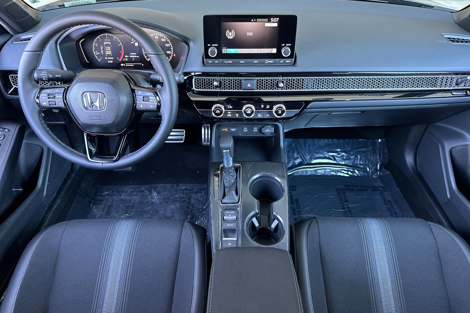 New 2025 Honda Civic Sport image 9