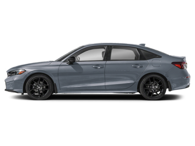 New 2026 Honda Civic Sport image 3