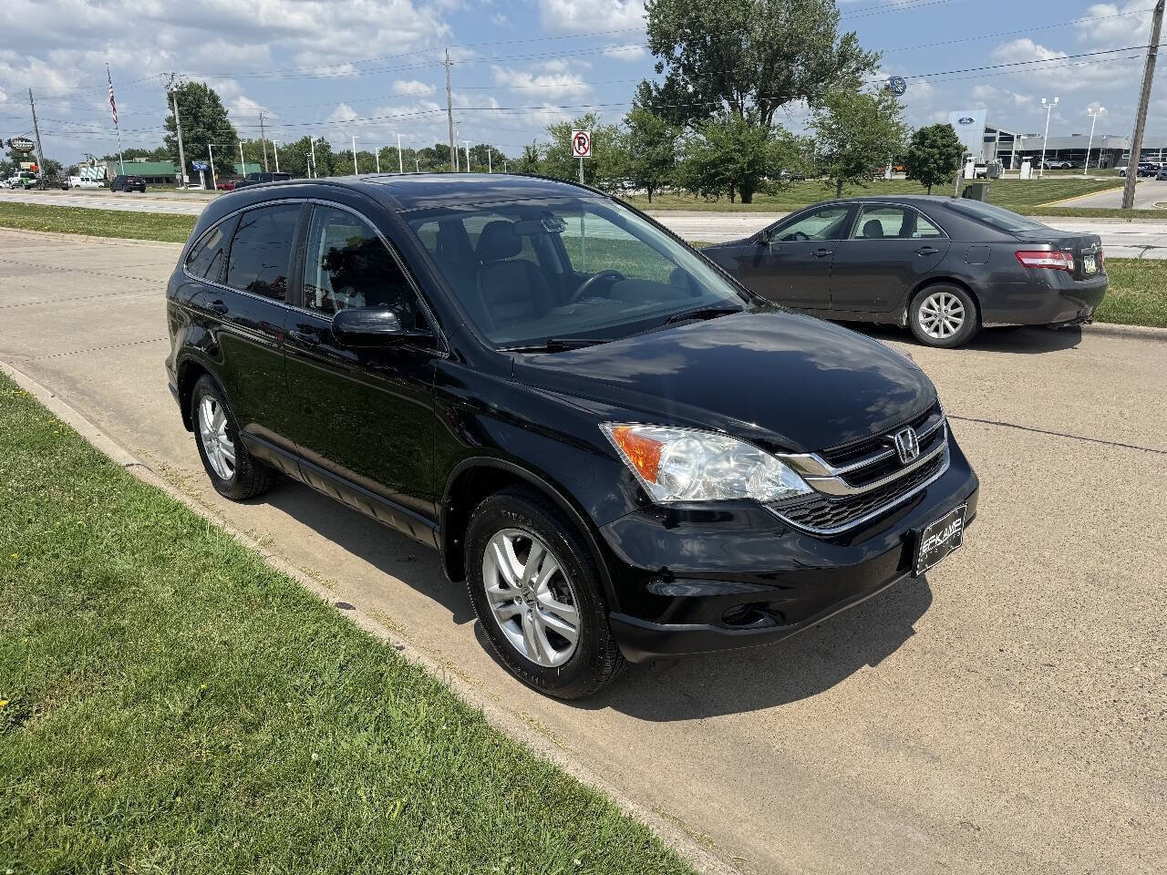 Used 2011 Honda CR-V EX-L image 7