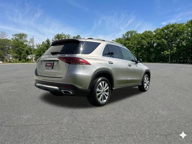 Used 2023 Mercedes-Benz GLE 350 4MATIC image 8
