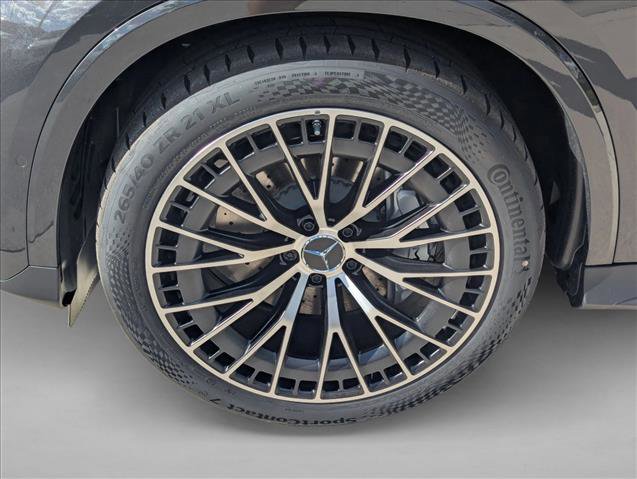 New 2026 Mercedes-Benz GLC 43 AMG 4MATIC Coupe image 9