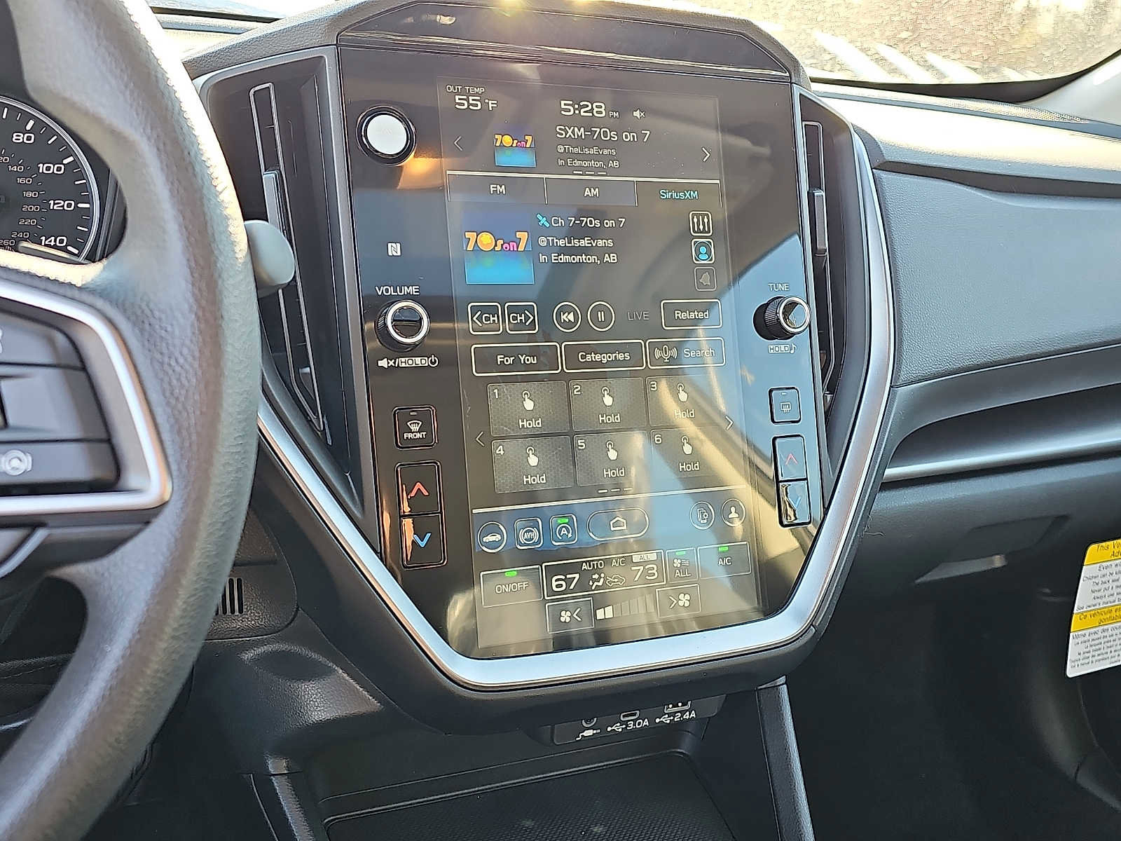 New 2026 Subaru Impreza 2.0i Sport image 8