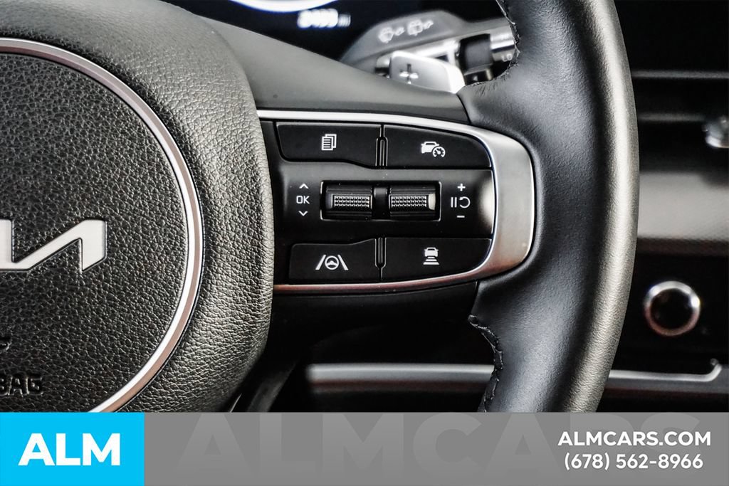 Used 2025 Kia Sportage SX Prestige AWD/4WD image 29