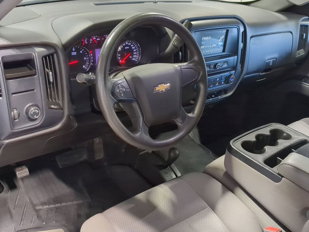 Used 2018 Chevrolet Silverado 1500 LS w/ Trailering Package AWD/4WD image 12